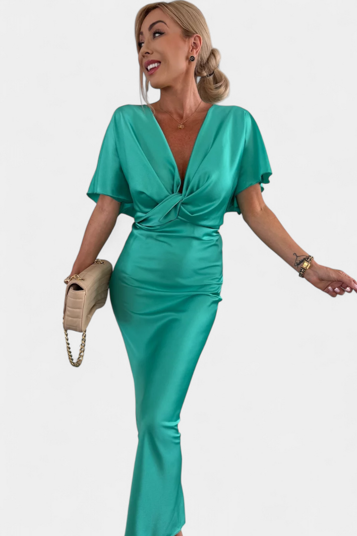 Nada Intreccio Dress
