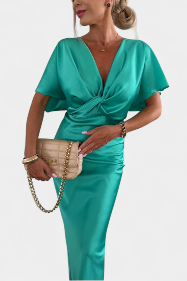 Nada Intreccio Dress