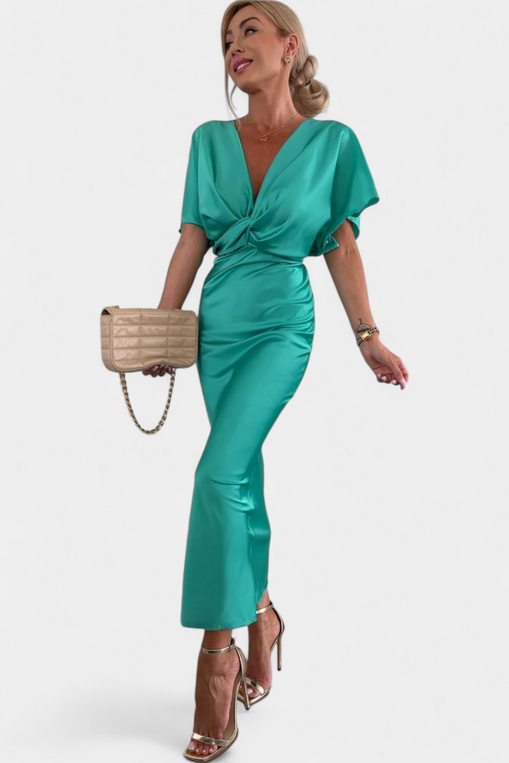 Nada Intreccio Dress