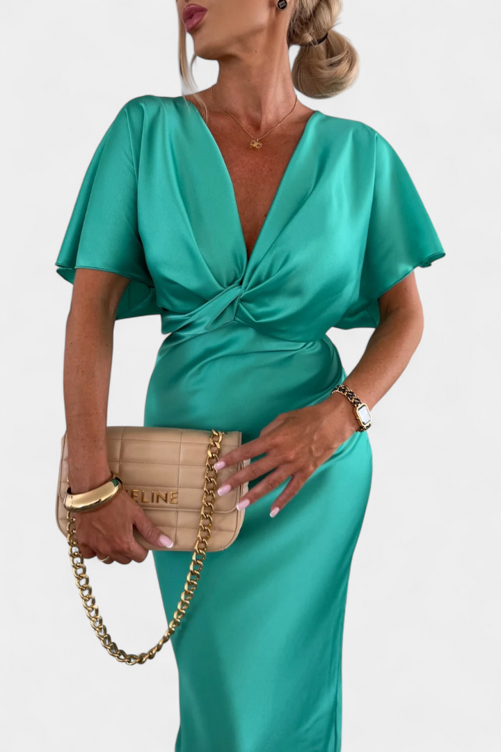 Nada Intreccio Dress