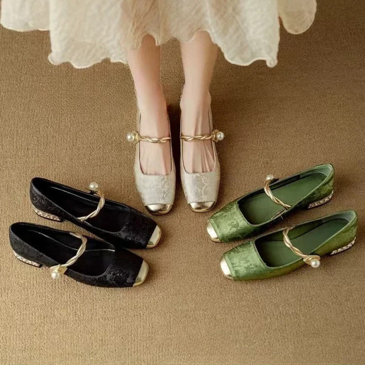Daisy | Orthopaedic Mary Jane Shoes
