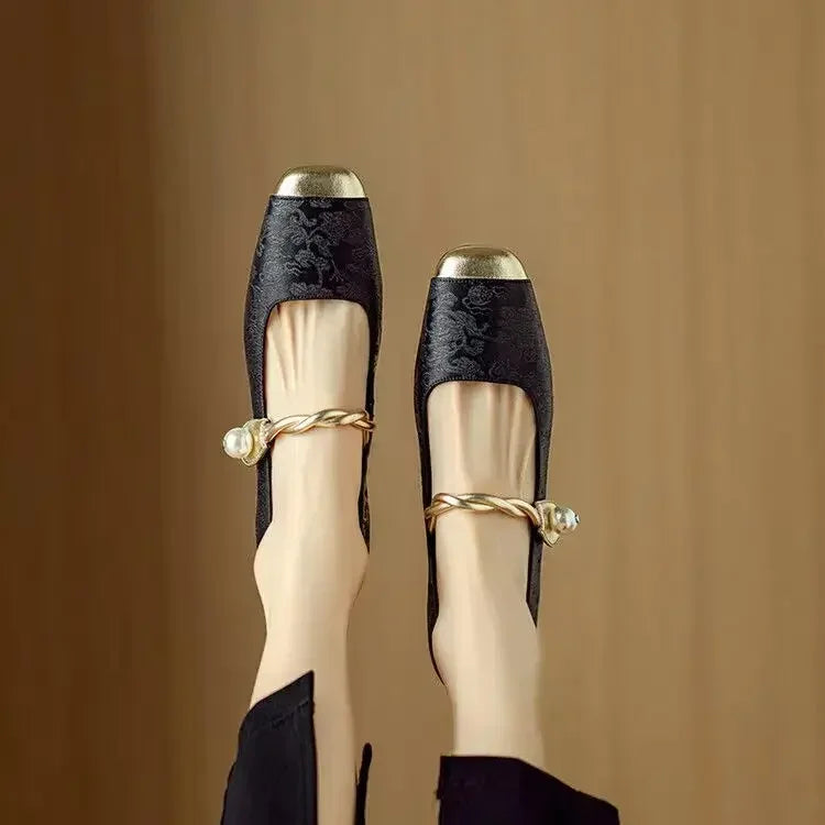 Daisy | Orthopaedic Mary Jane Shoes