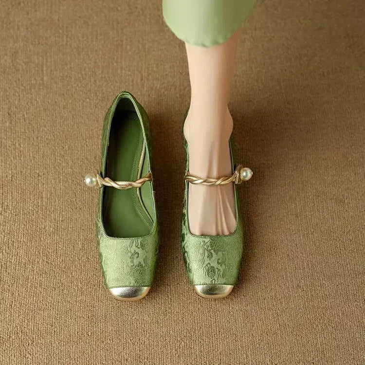 Daisy | Orthopaedic Mary Jane Shoes