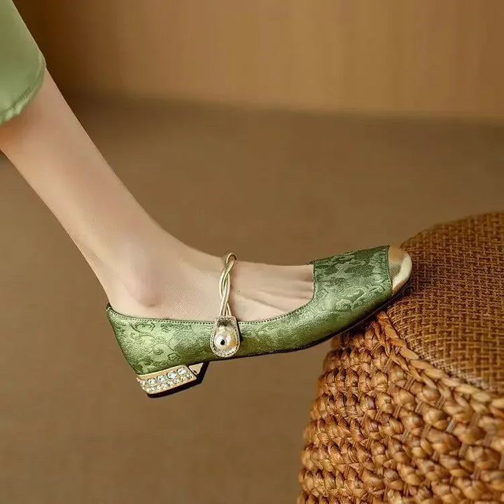 Daisy | Orthopaedic Mary Jane Shoes