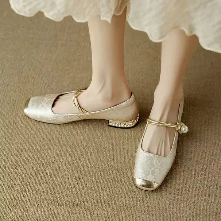 Daisy | Orthopaedic Mary Jane Shoes