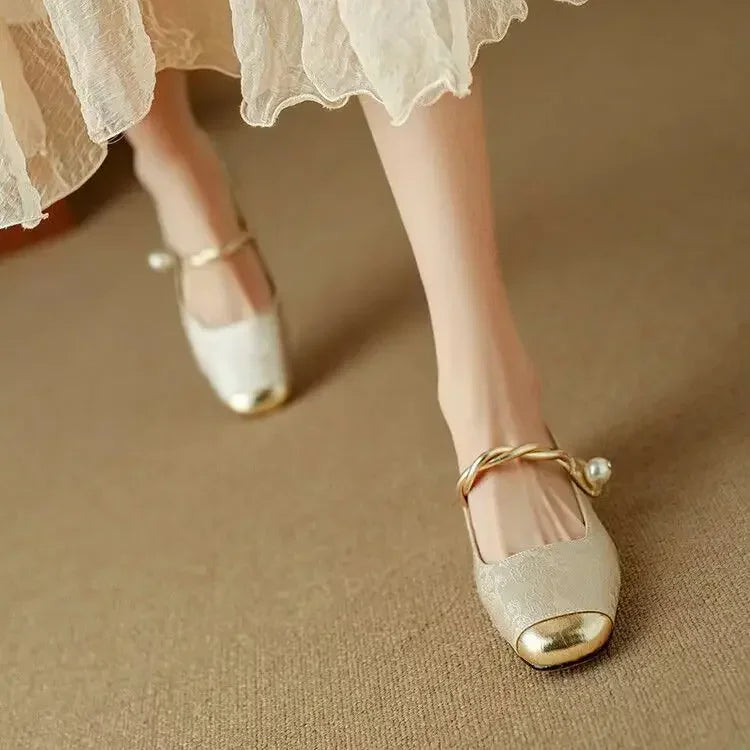 Daisy | Orthopaedic Mary Jane Shoes