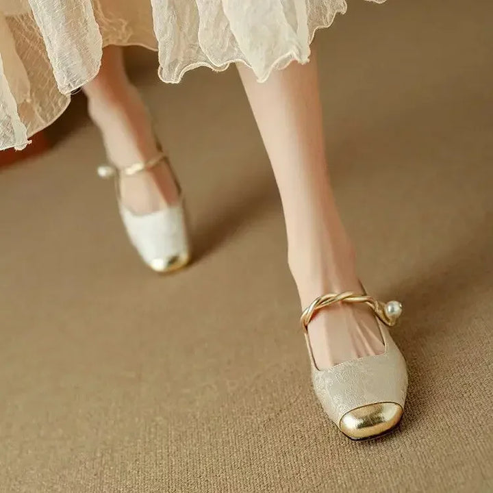 Daisy | Orthopaedic Mary Jane Shoes