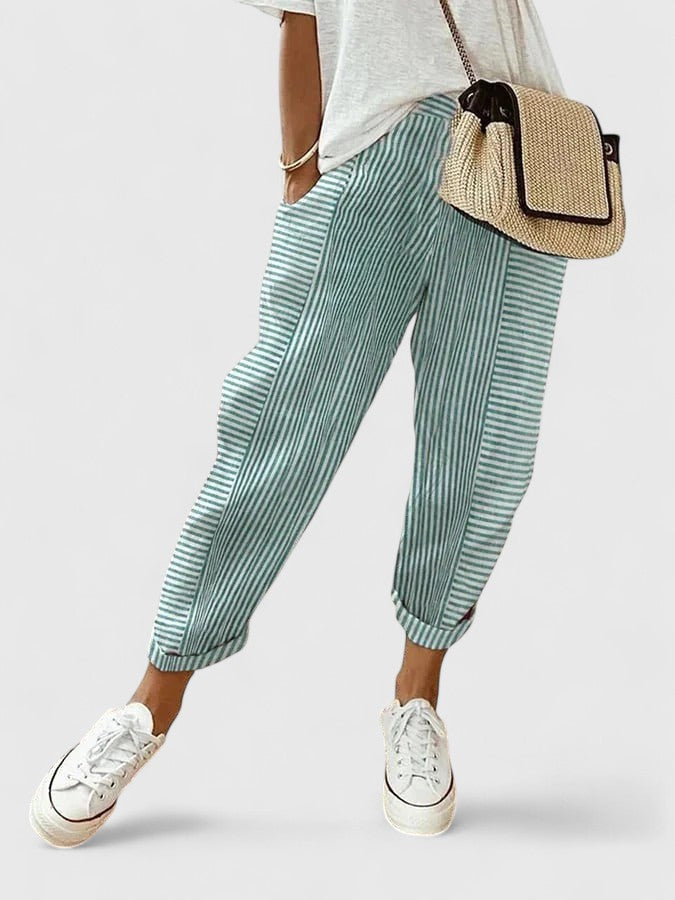 Elvira™ | Tailored Comfort Trousers