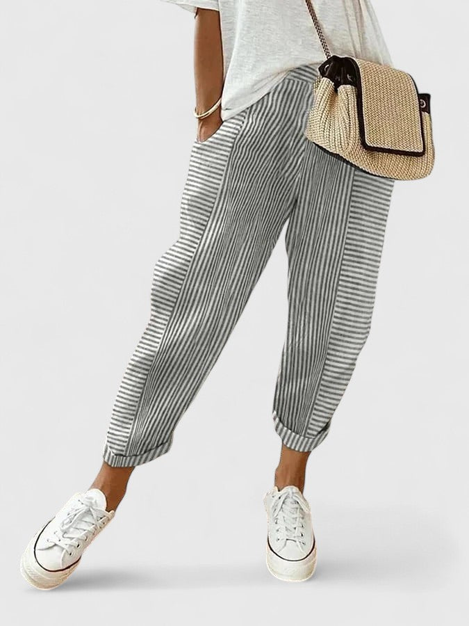 Elvira™ | Tailored Comfort Trousers