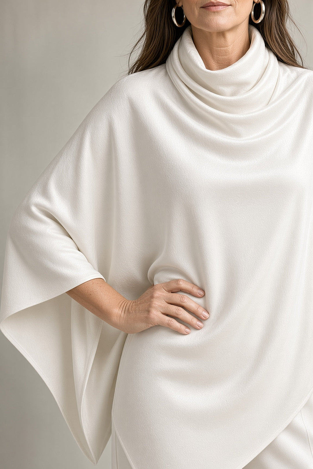 Monella | Crossed Felt Ensemble