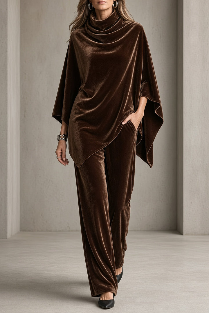 Monella | Crossed Felt Ensemble