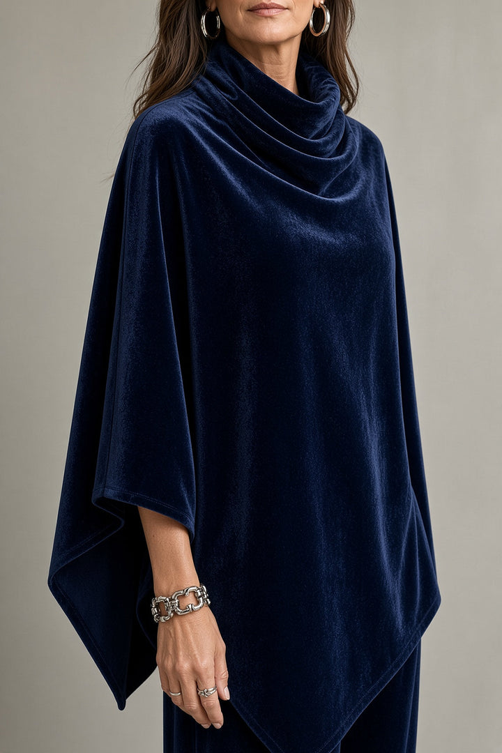 Monella | Crossed Felt Ensemble