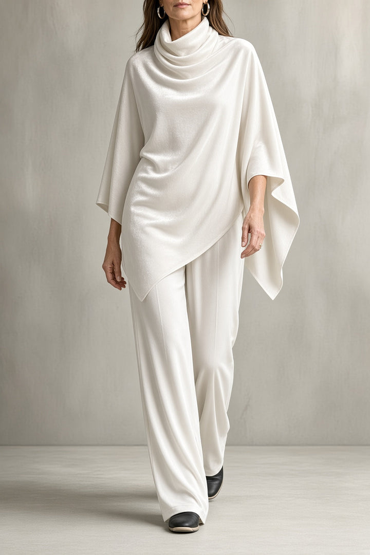 Monella | Crossed Felt Ensemble