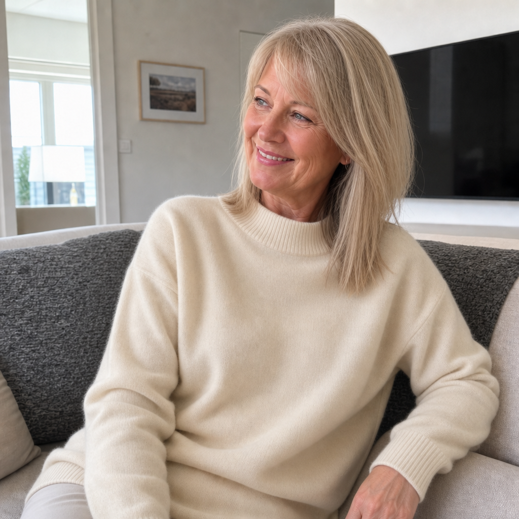 Soft Women's Jumper