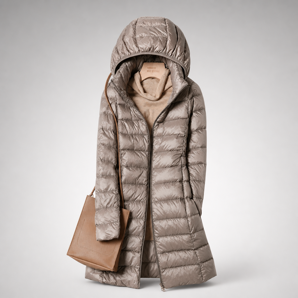 Feathra™ | Lightweight Down Jacket