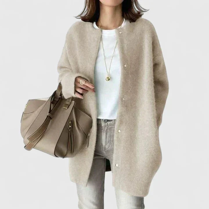 Thalienne | Chic Comfort Jacket
