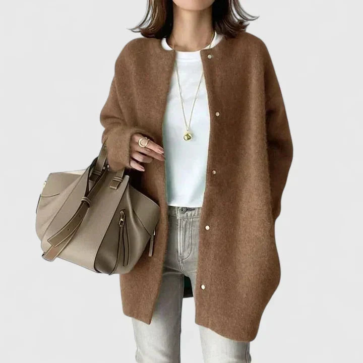 Thalienne | Chic Comfort Jacket