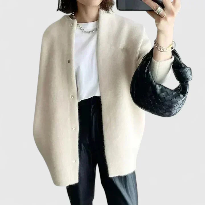 Thalienne | Chic Comfort Jacket