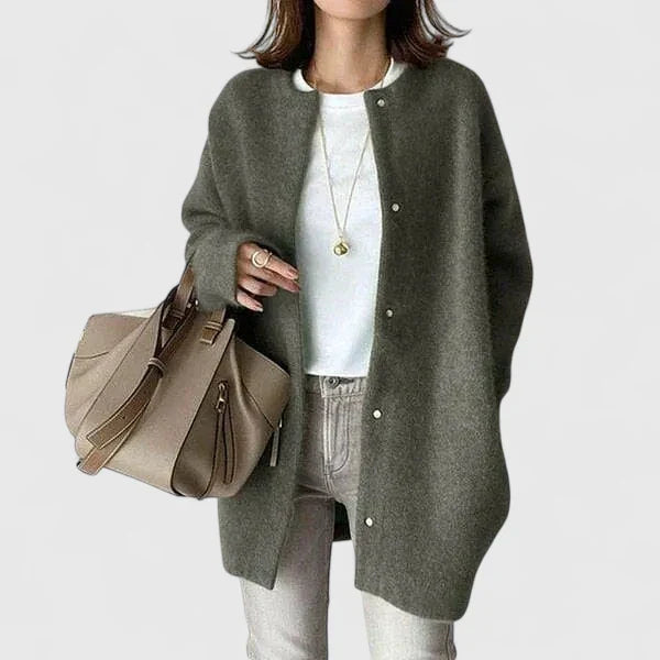 Thalienne | Chic Comfort Jacket