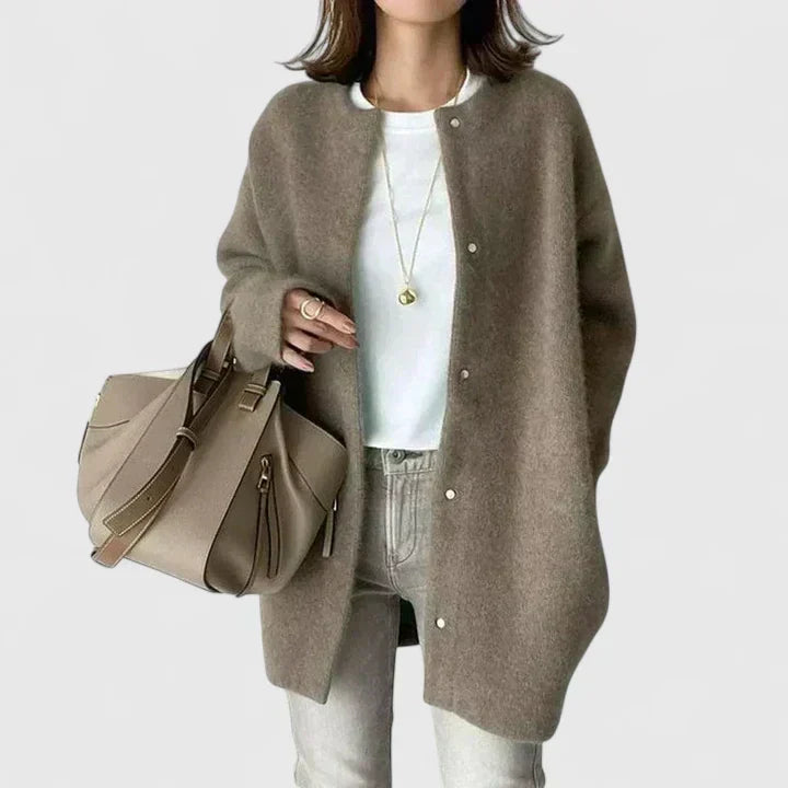 Thalienne | Chic Comfort Jacket