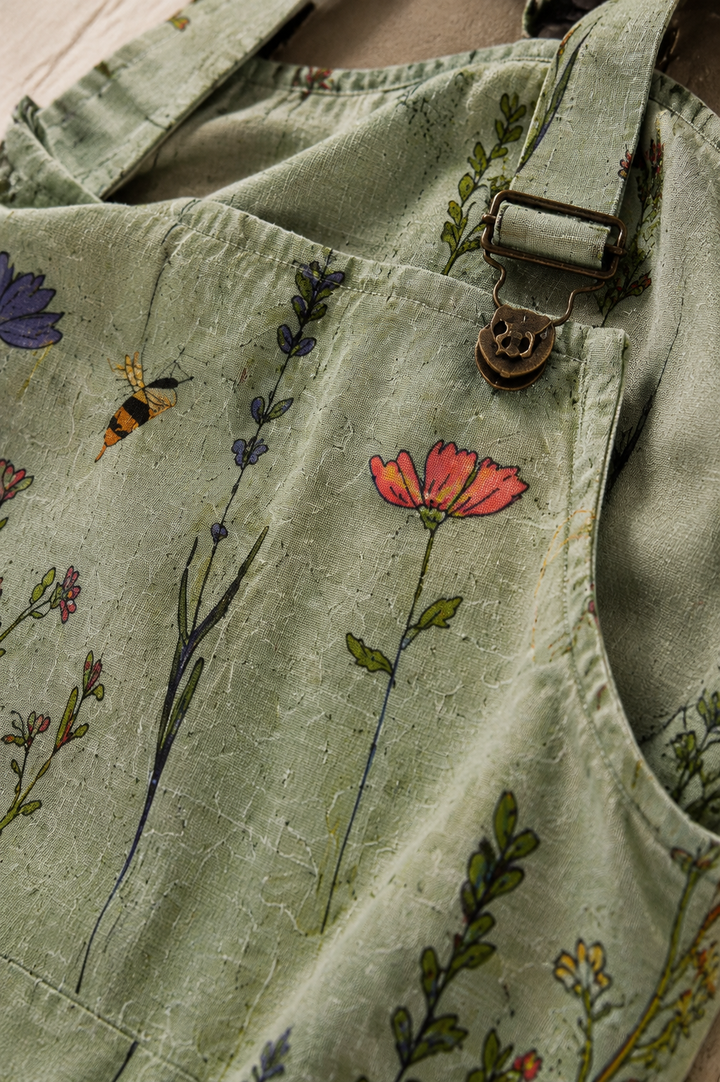 Luminous & Joyful Dungarees