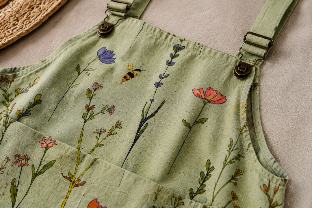 Luminous & Joyful Dungarees