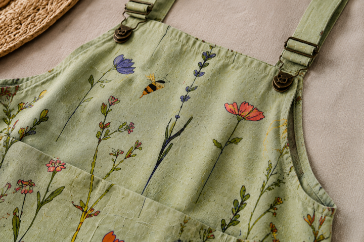 Luminous & Joyful Dungarees