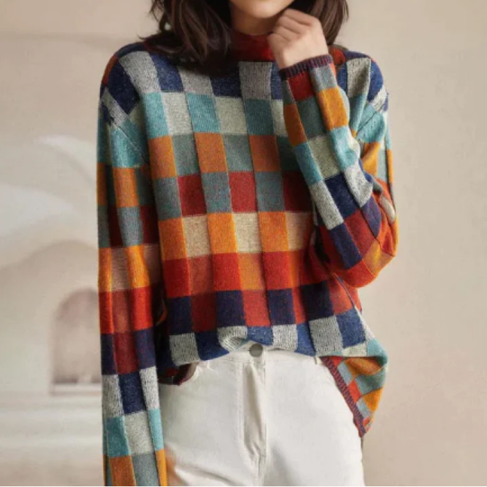 Isla | Classic Comfortable Jumper