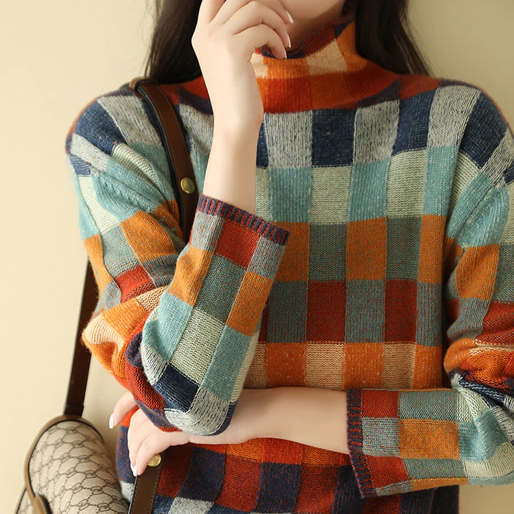 Isla | Classic Comfortable Jumper