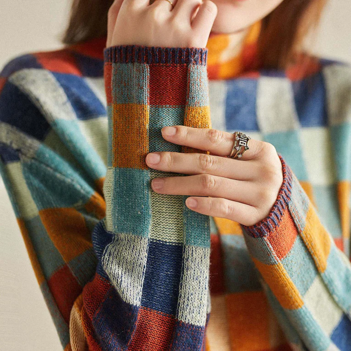 Isla | Classic Comfortable Jumper