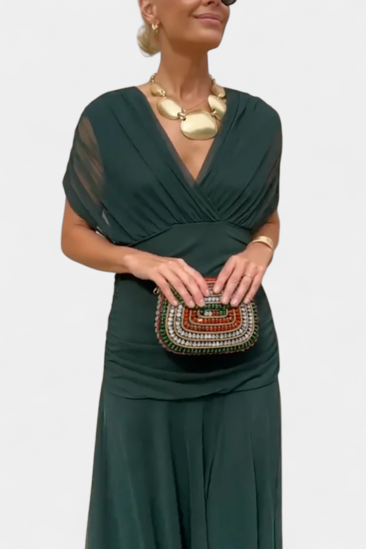 Isabella - Maxi Dress