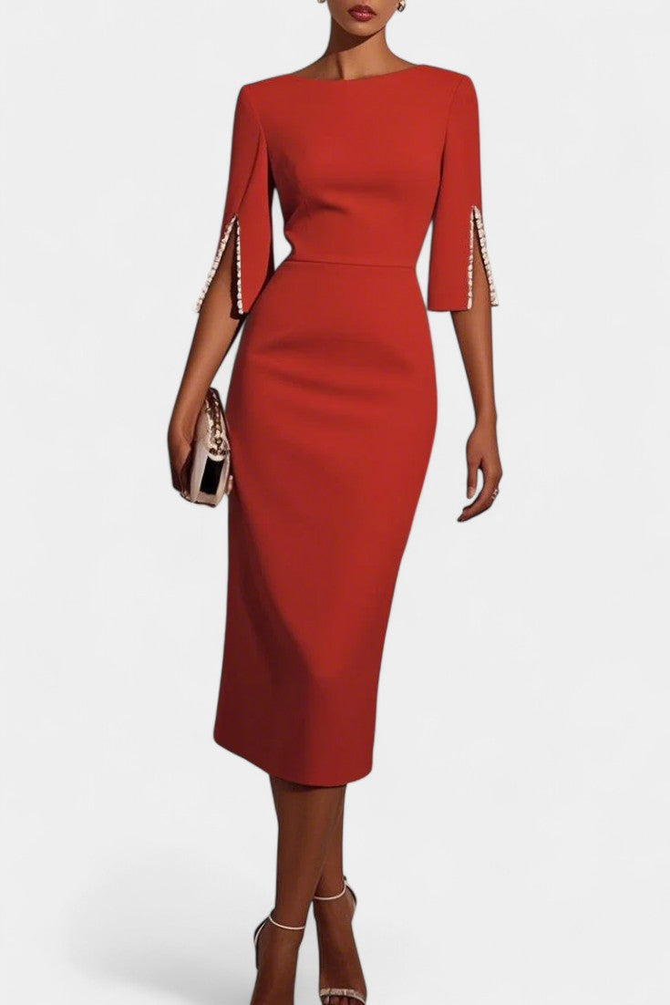 Vesna Midi Dress