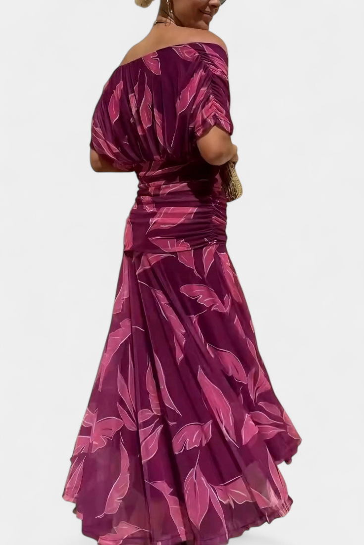 Isabella - Maxi Dress