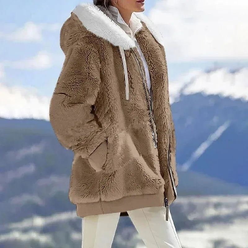 Keithy | Luxe Comfort Jacket