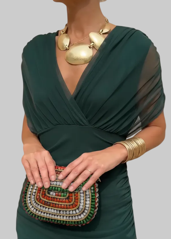 Isabella - Maxi Dress