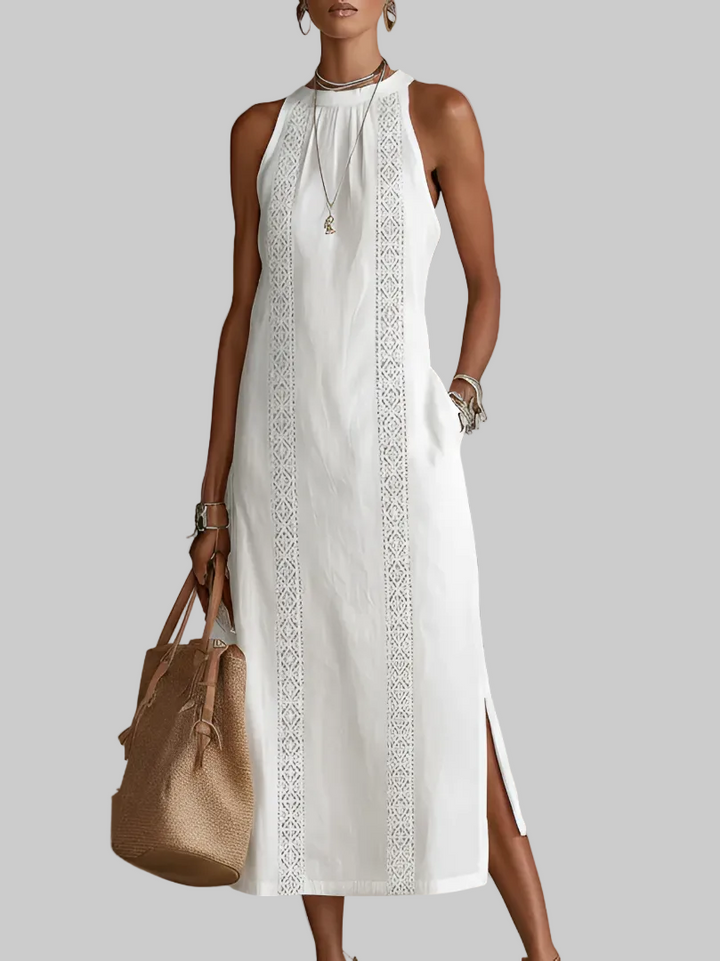 Jimena - Linen Dress