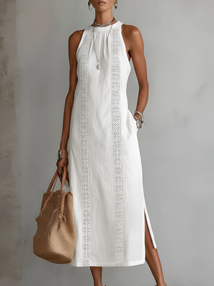 Jimena - Linen Dress