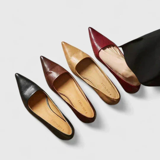 Nyah | Orthopaedic Court Shoes