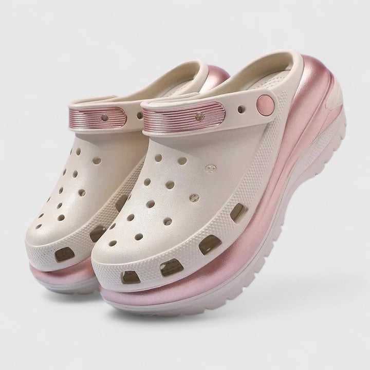 Maverie - Comfortable Orthopaedic Clogs