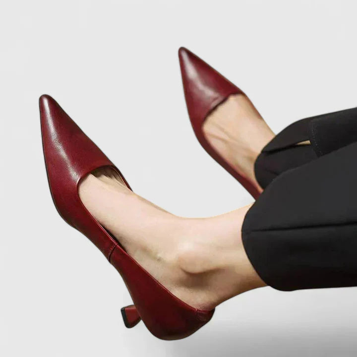 Nyah | Orthopaedic Court Shoes