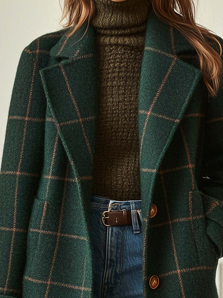 Fiona | Classic Women's Coat