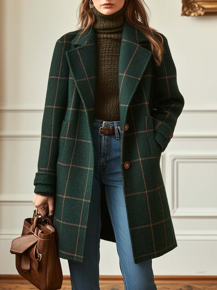 Fiona | Classic Women's Coat