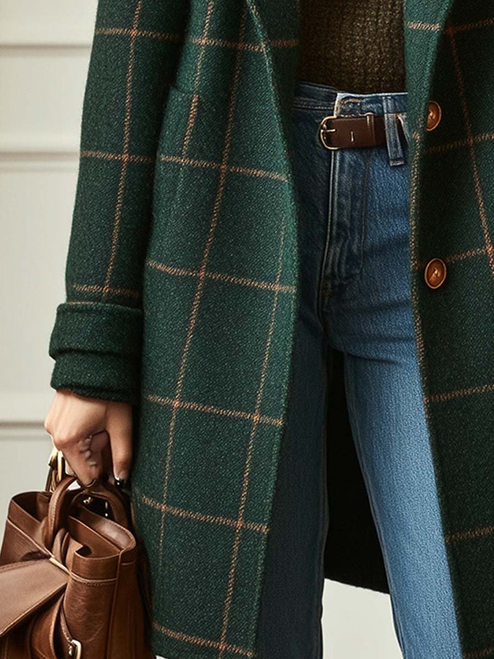 Fiona | Classic Women's Coat