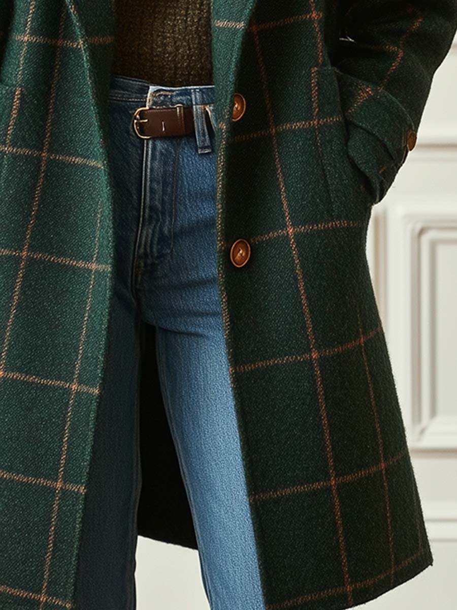 Fiona | Classic Women's Coat