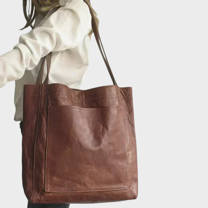Jagoda – Stylish Leather Handbag