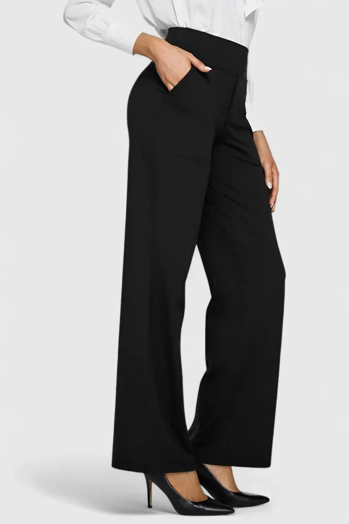 Ame | Tailored Elegant Trousers
