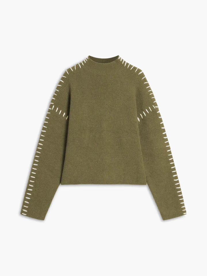Nia | Luxurious Knit Jumper