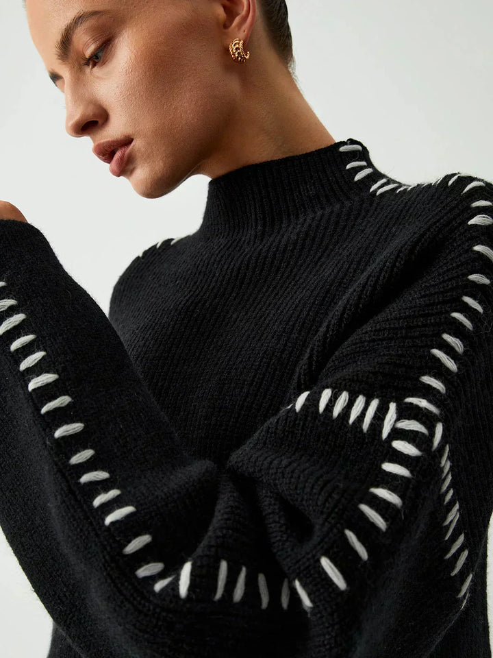 Nia | Luxurious Knit Jumper