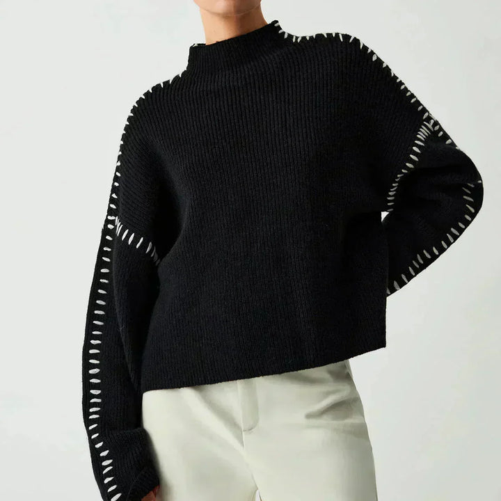 Nia | Luxurious Knit Jumper