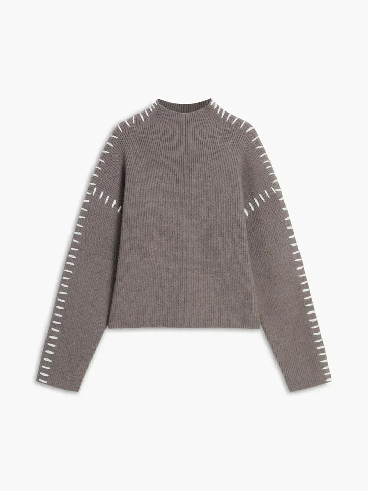 Nia | Luxurious Knit Jumper